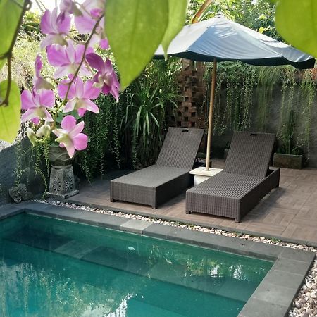 D'Puja Home Stay And Spa Nusa Dua  Exteriér fotografie
