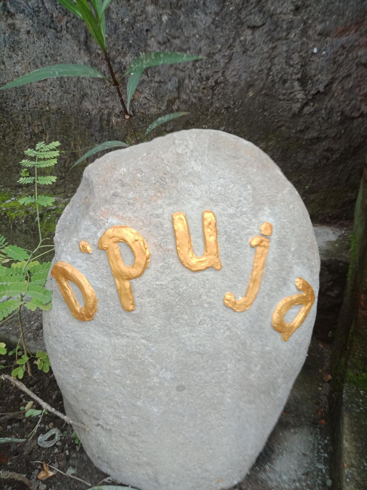 D'Puja Home Stay And Spa Nusa Dua  Exteriér fotografie