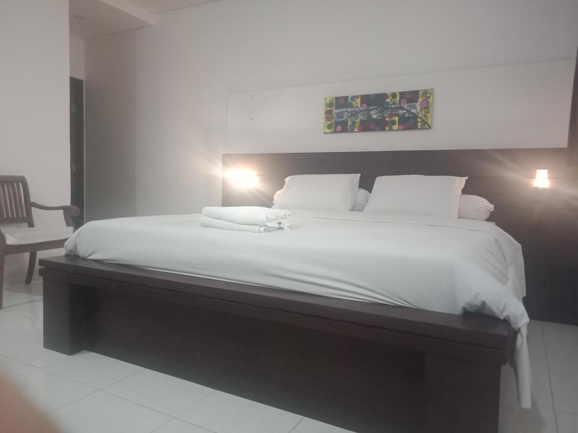 D'Puja Home Stay And Spa Nusa Dua  Exteriér fotografie