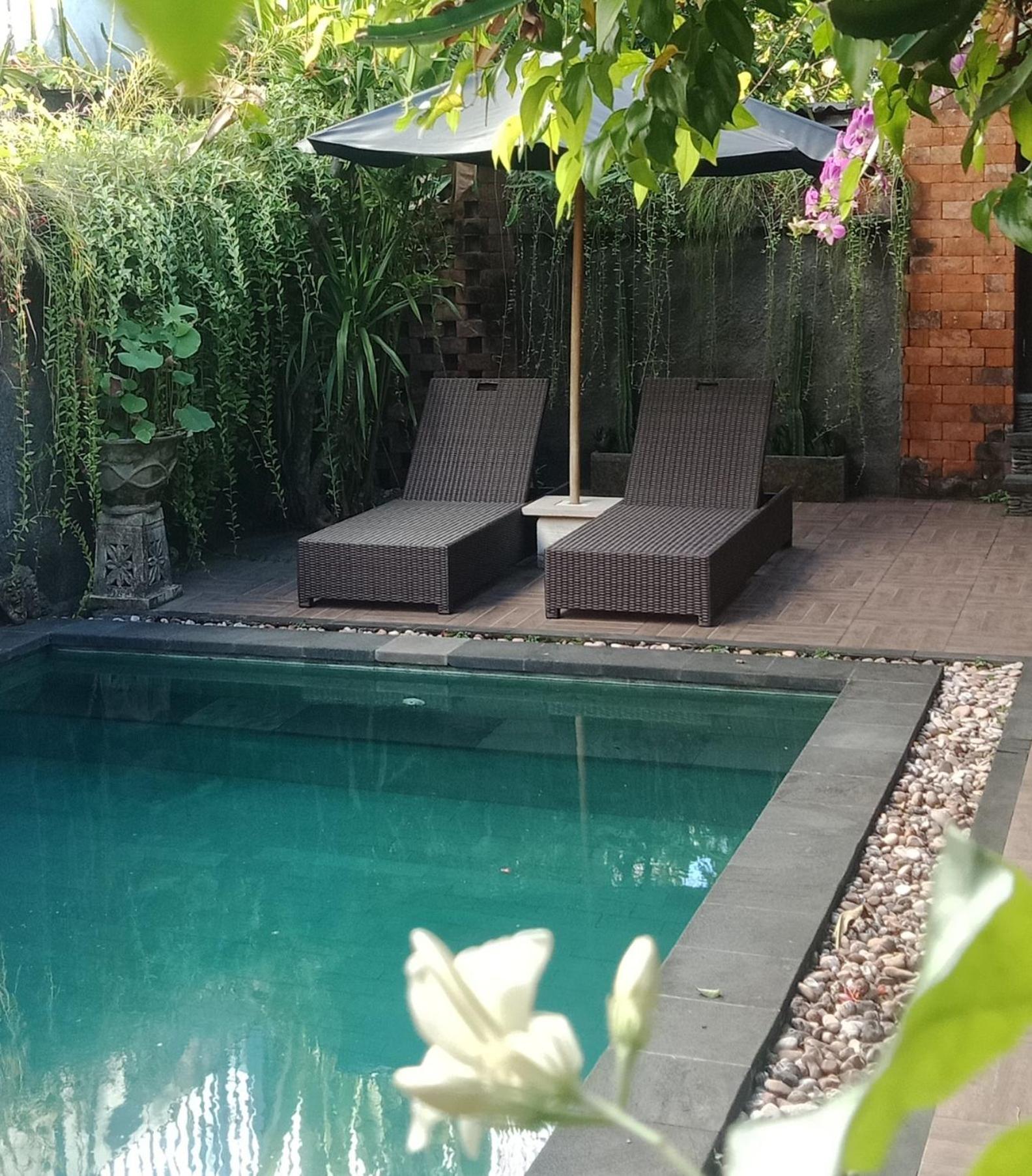 D'Puja Home Stay And Spa Nusa Dua  Exteriér fotografie