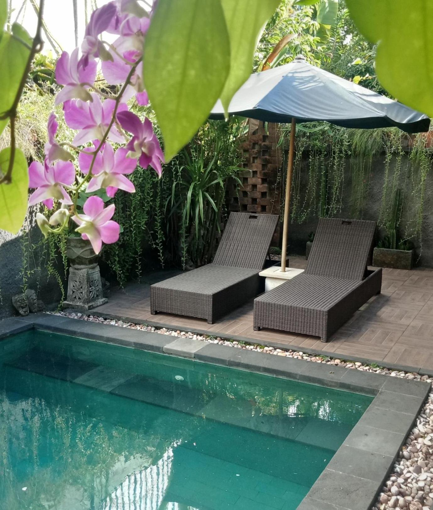 D'Puja Home Stay And Spa Nusa Dua  Exteriér fotografie