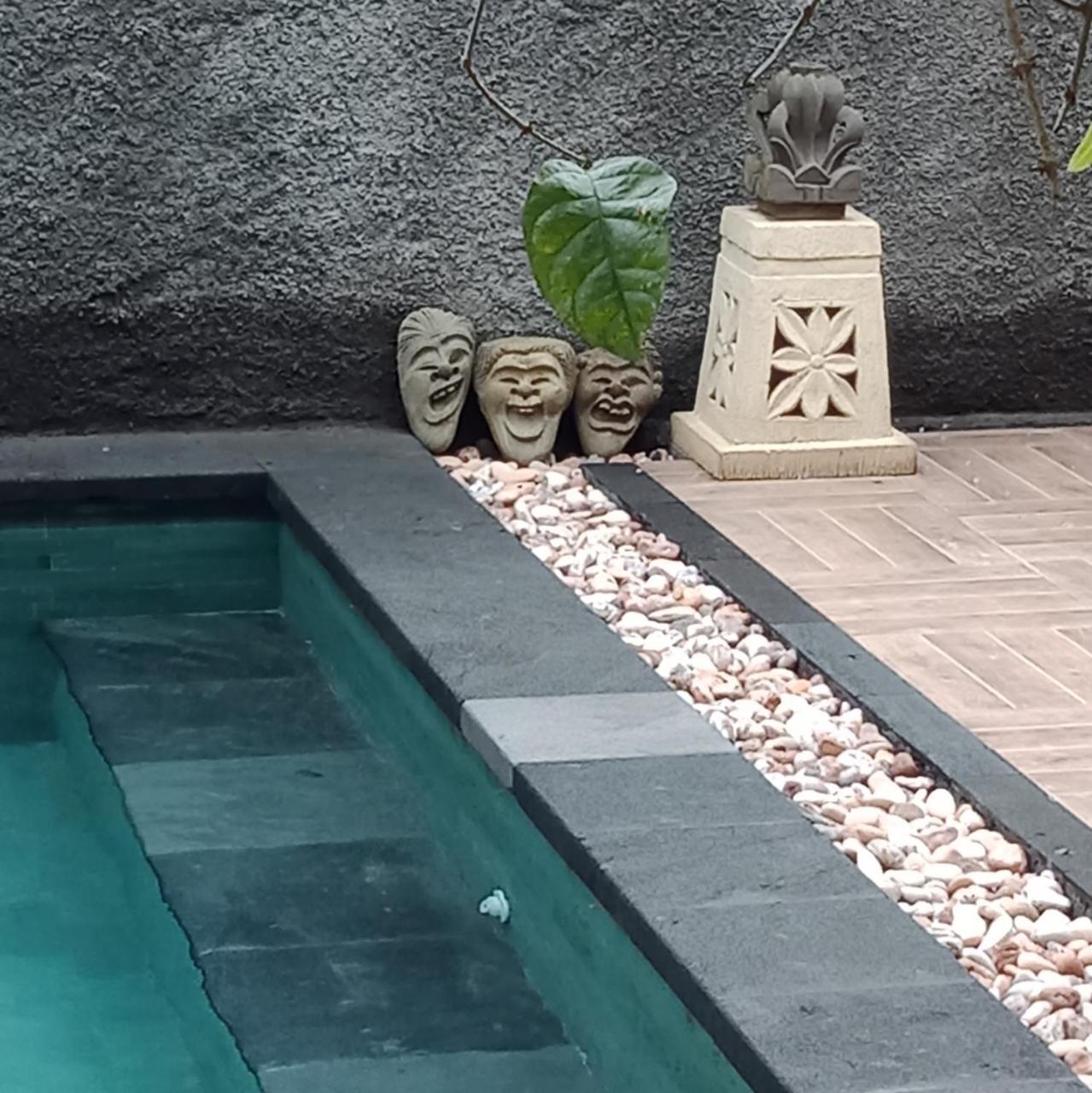 D'Puja Home Stay And Spa Nusa Dua  Exteriér fotografie