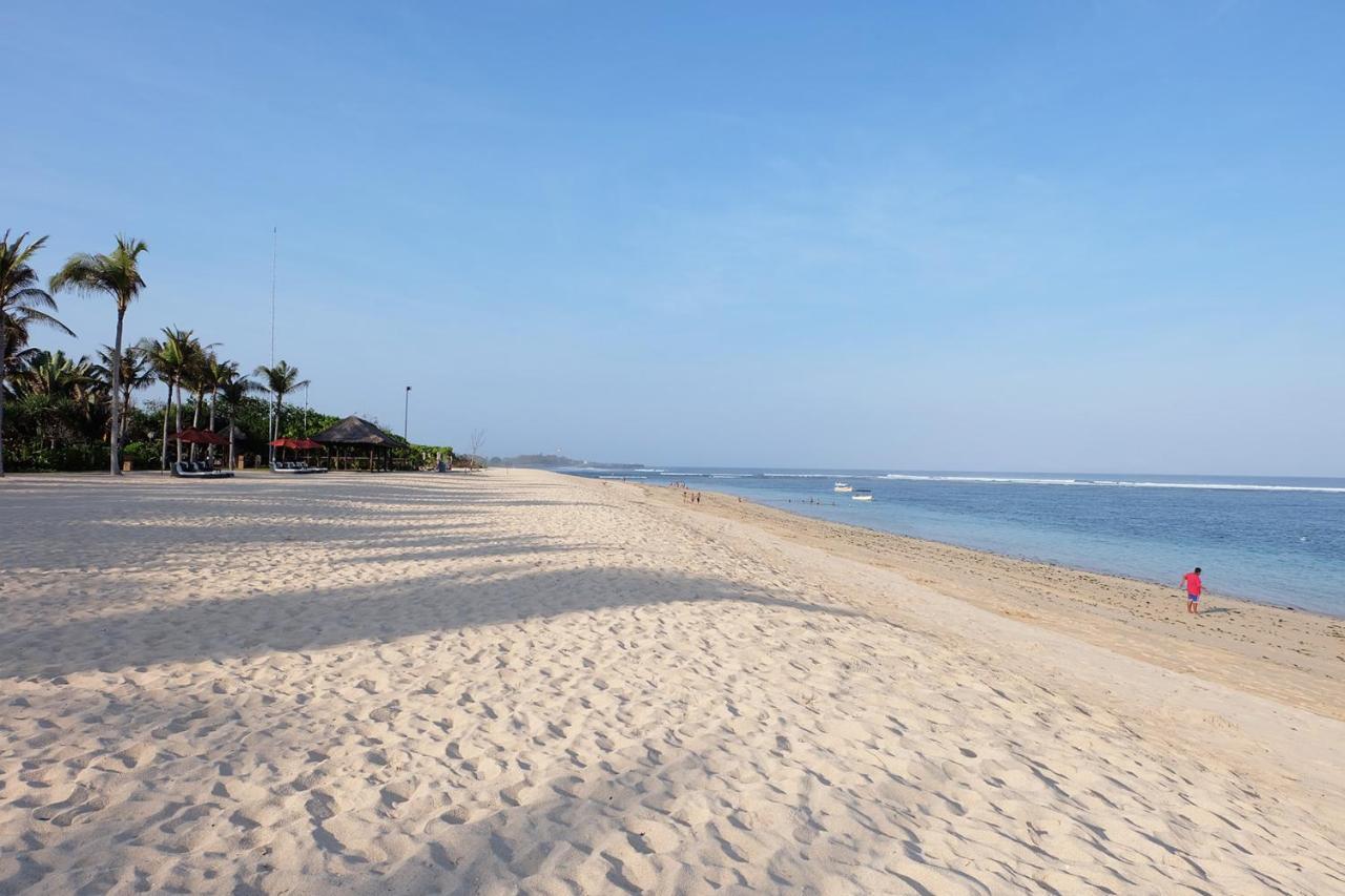 D'Puja Home Stay And Spa Nusa Dua  Exteriér fotografie