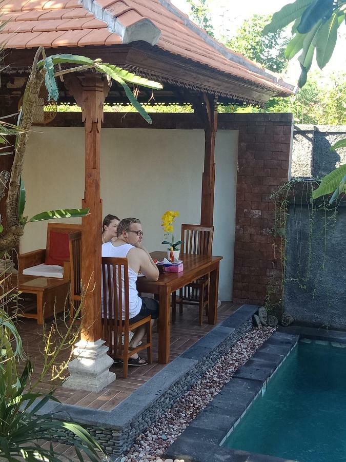 D'Puja Home Stay And Spa Nusa Dua  Exteriér fotografie