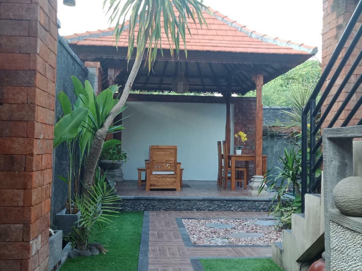 D'Puja Home Stay And Spa Nusa Dua  Exteriér fotografie