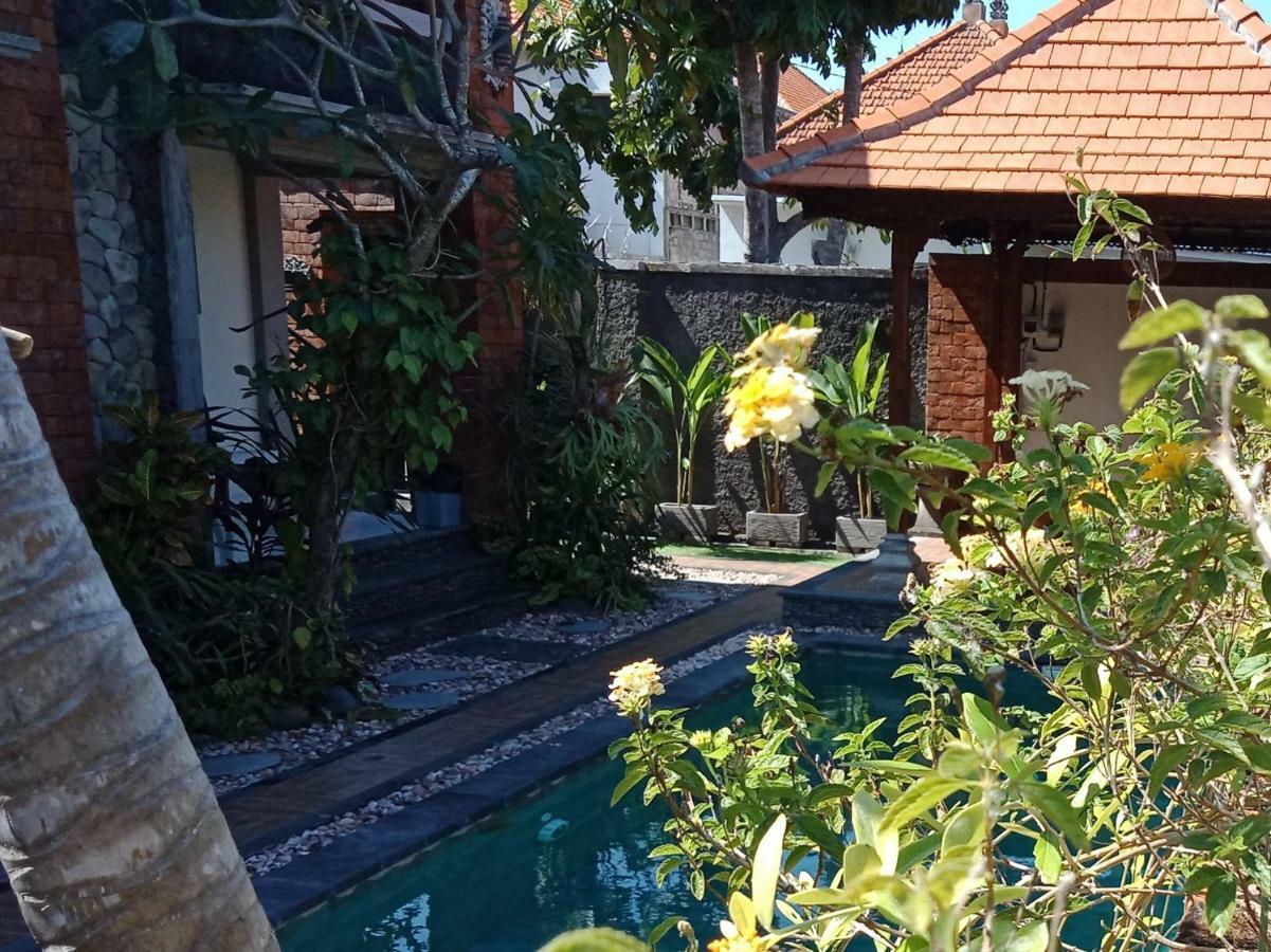 D'Puja Home Stay And Spa Nusa Dua  Exteriér fotografie