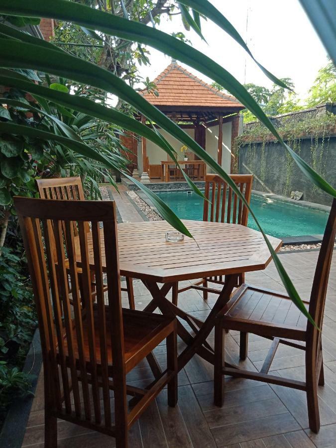 D'Puja Home Stay And Spa Nusa Dua  Exteriér fotografie
