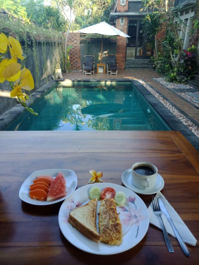 D'Puja Home Stay And Spa Nusa Dua  Exteriér fotografie