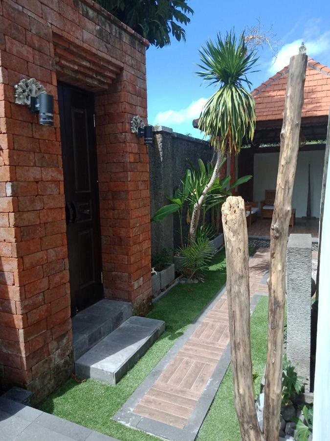 D'Puja Home Stay And Spa Nusa Dua  Exteriér fotografie