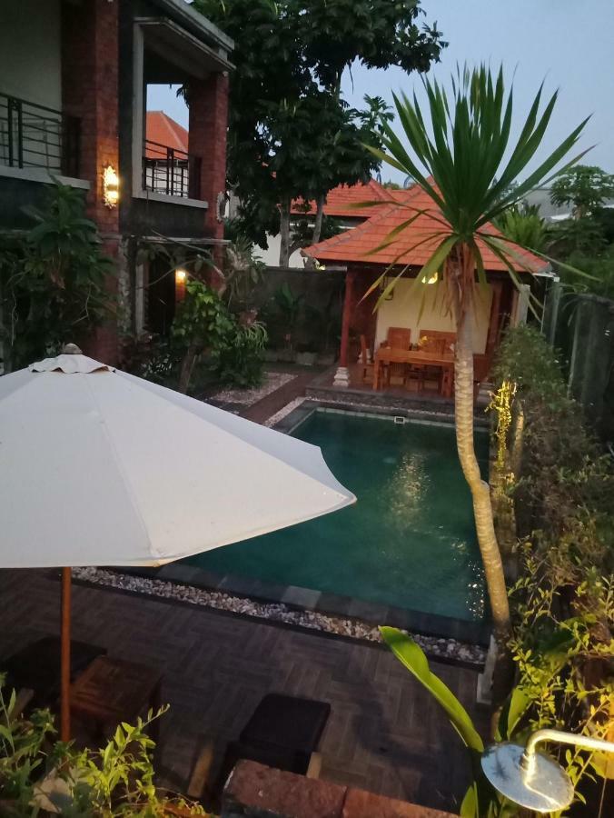 D'Puja Home Stay And Spa Nusa Dua  Exteriér fotografie
