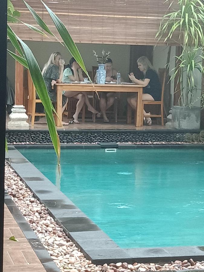 D'Puja Home Stay And Spa Nusa Dua  Exteriér fotografie