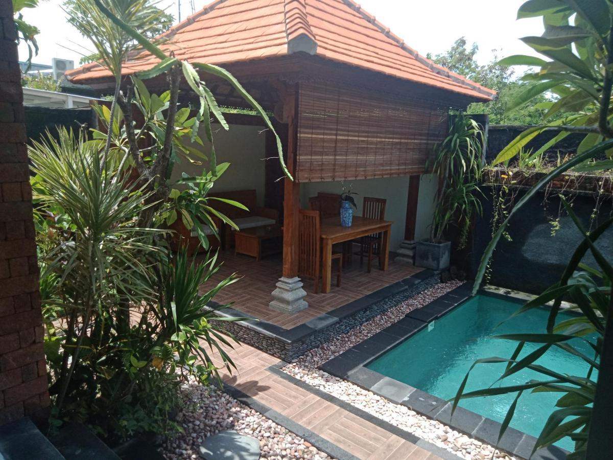 D'Puja Home Stay And Spa Nusa Dua  Exteriér fotografie