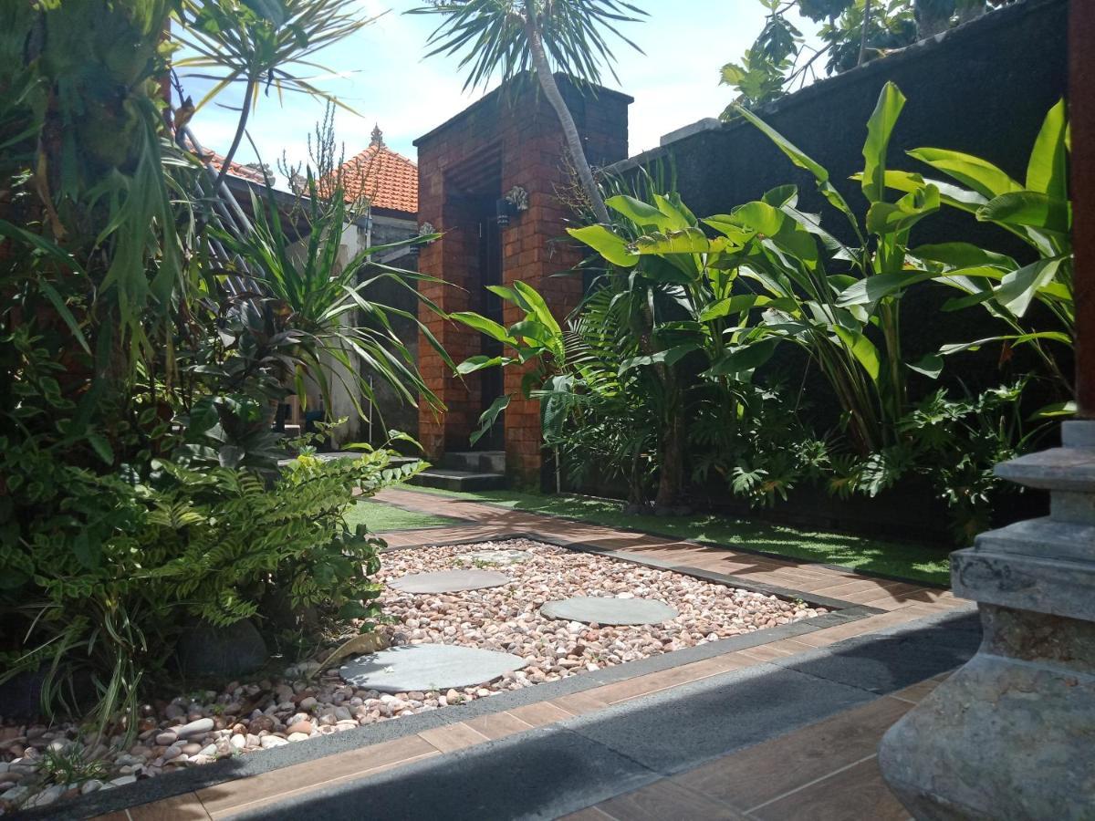 D'Puja Home Stay And Spa Nusa Dua  Exteriér fotografie