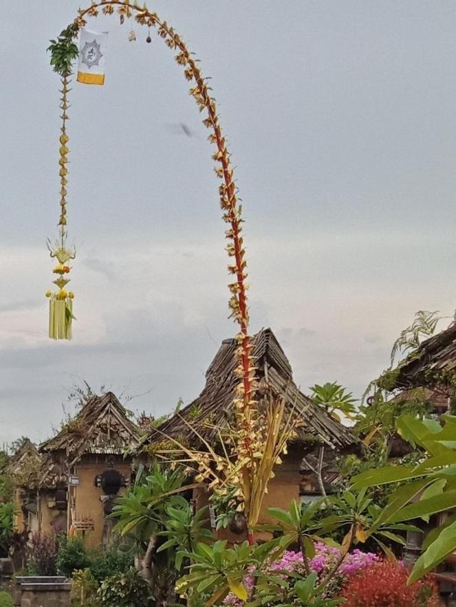 D'Puja Home Stay And Spa Nusa Dua  Exteriér fotografie